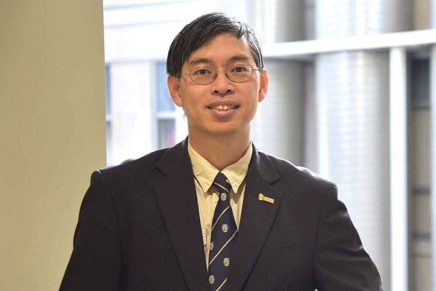 Dr. Carson K. Leung